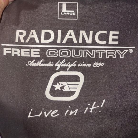 FREE RANGE RADIANCE WINTER JACKET - Picture 2 of 7